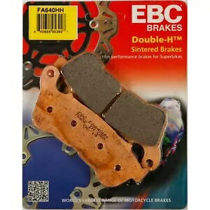 EBCブレーキ ブレーキパッド FA640HH EBC Brakes Brake Pads FA640HH 【並行輸入品】