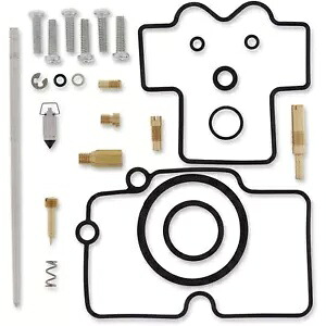Moose Racing キャブレター修理キット ヤマハ用 1003-0809 Moose Racing Carburetor Repair Kit for Yamaha 1003-0809 【並行輸入品】