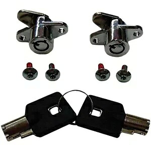 ハードドライブ ロックおよびキー アセンブリ 370960 Harddrive Lock & Key Assembly 370960 【並行輸入品】