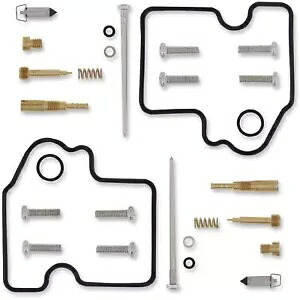 Moose Racing 修理キット キャブレター Arctic Cat 1003-0530 Moose Racing Repair Kit Carburetor Arctic Cat 1003-0530 【並行輸入品】
