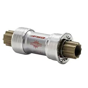 FSA プラチナ ISIS ドライブ - アクスル: 113mm - スチール - ブラック 200-1000 FSA Platinum ISIS Drive - Axle: 113mm - Steel - Black 200-1000 【並行輸入品】