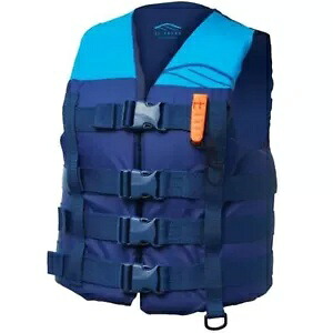 滑りやすいハイドロ ベスト - ネイビー/ブルー - X-Small 3240-0866 Slippery Hydro Vest - Navy/Blue - X-Small 3240-0866 【並行輸入品】 39,325円
