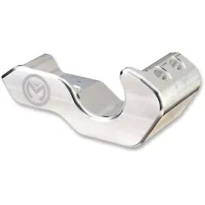 Moose Racing ロワーフォークレッグガード - 右脚 0406-0091 Moose Racing Lower Fork Leg Guard - Right Leg 0406-0091 【並行輸入品】