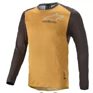 アルパインスターズ アルプス 6.0 V2 長袖ジャージ - XL 176821-4010-XL Alpinestars Alps 6.0 V2 Long-Sleeve Jersey - X-Large 176821-4010-XL 【並行輸入品】
