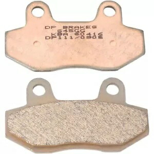 DP Brakes 標準ブレーキパッド - Hyosung DP111 DP Brakes Standard Brake Pads - Hyosung DP111 【並行輸入品】