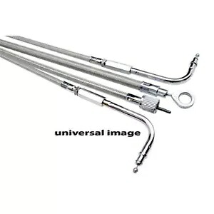 モーションプロ アーマーコート スロットルプッシュケーブル 63-0340 Motion Pro Armor Coat Throttle Push Cable 63-0340 【並行輸入品】