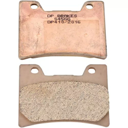 DP Brakes スタンダードブレーキパッド - Yamaha DP410用 DP Brakes Standard Brake Pads - for Yamaha DP410 【並行輸入品】