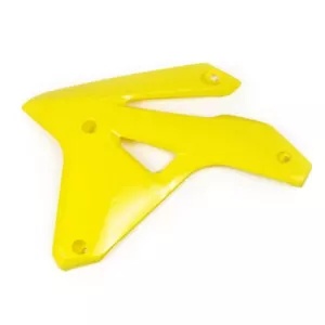 Factory Effex プラスチックシュラウド - RMZ450 - イエロー 11-71424 Factory Effex Plastic Shroud - RMZ450 - Yellow 11-71424 【並行輸入品】
