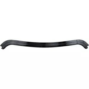Ciro フロントガラス センター ライト トリム - ブラック 11053 Ciro Windshield Center Light Trim - Black 11053 【並行輸入品】