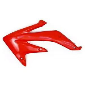 Factory Effex プラスチックシュラウド - CRF450 - CR レッド 11-71324 Factory Effex Plastic Shroud - CRF450 - CR Red 11-71324 【並行輸入品】