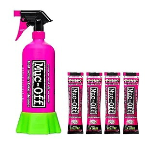 Muc-Off パンク パウダー濃縮クリーナー - ボトル付き 4 パック 20609 Muc-Off Punk Powder Concentrated Cleaner - 4 Pack with Bottle 20609 【並行輸入品】 40,040円