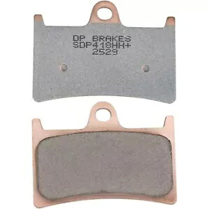 DP Brakes 焼結ブレーキパッド - Yamaha SDP418HH用 DP Brakes Sintered Brake Pads - for Yamaha SDP418HH 【並行輸入品】