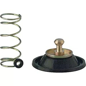 K&L エアカットオフバルブキット ホンダ用 18-2834 K&L Air Cut Off Valve Kit for Honda 18-2834 【並行輸入品】