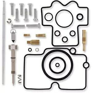 Moose Racing 修理キット キャブレター ホンダ用 1003-0745 Moose Racing Repair Kit Carburetor for Honda 1003-0745 【並行輸入品】