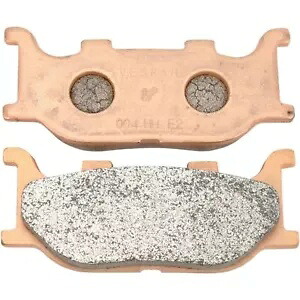Vesrah JL シンタードメタル ブレーキパッド - VD-260JL VD-260JL Vesrah JL Sintered Metal Brake Pads - VD-260JL VD-260JL 【並行輸入品】
