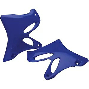 Acerbis ラジエーター シュラウド ブルー 2043870211 Acerbis Radiator Shrouds Blue 2043870211 【並行輸入品】