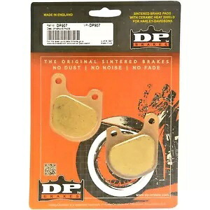 DP ブレーキ 焼結ブレーキパッド - DP907 DP907 DP Brakes Sintered Brake Pads - DP907 DP907 【並行輸入品】