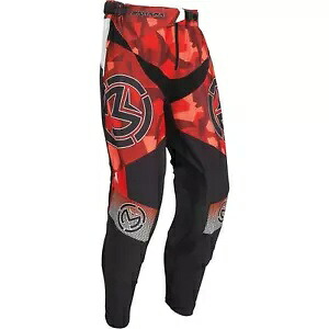 MOOSE サハラ パンツ - レッド/ブラック - 40 2901-10384 MOOSE Sahara Pants - Red/Black - 40 2901-10384 【並行輸入品】 40,040円