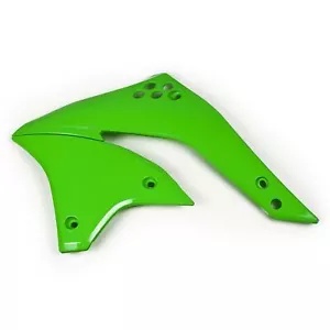 Factory Effex プラスチックシュラウド - KX450F - グリーン 11-71124 Factory Effex Plastic Shroud - KX450F - Green 11-71124 【並行輸入品】