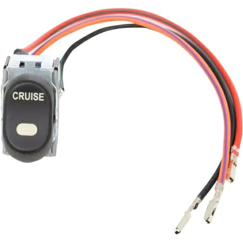 ドラッグ スペシャリティーズ クルーズ ロッカー スイッチ - '96-'13 FLT 2106-0234 Drag Specialties Cruise Rocker Switch - '96-'13 FLT 2106-0234 【並行輸入品】
