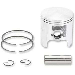 Parts Unlimited ピストン アセンブリ ヤマハ スタンダード 09-817用 Parts Unlimited Piston Assembly for Yamaha Standard 09-817 【並行輸入品】