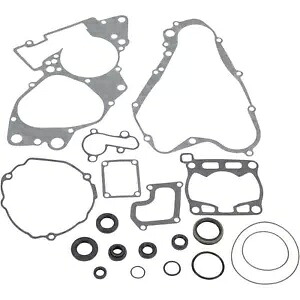 Moose Racing モーターガスケットキット シール付き RM85 M811505 Moose Racing Motor Gasket Kit with Seal RM85 M811505 【並行輸入品】 39,325円