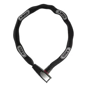 Abus 6806K カテナ チェーン ロック - 85cm - ブラック 69104 Abus 6806K Catena Chain Lock - 85cm - Black 69104 【並行輸入品】