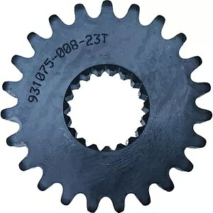 Venom Products 23 歯トップ スプロケット Arctic Cat 931075-008 Venom Products 23-Tooth Top Sprocket Arctic Cat 931075-008 【並行輸入品】