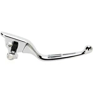 ドラッグスペシャリティーズ クローム スロット付きクラッチレバー 0613-1284 Drag Specialties Chrome Slotted Clutch Lever 0613-1284 【並行輸入品】