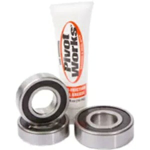 ピボットワークス リアホイールベアリングキット PWRWK-T06-000 Pivot Works Rear Wheel Bearing Kit PWRWK-T06-000 【並行輸入品】
