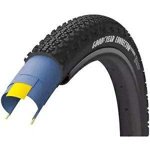 コネクタ タイヤ - 700 x 35、チューブレス、折りたたみ、ブラック GR.009.35.622.V003.R Connector Tire - 700 x 35 , Tubeless, Folding, Black GR.009.35.622.V003.R 【並行輸入品】 39,325円
