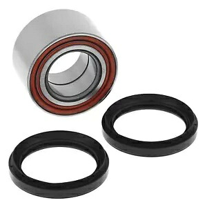 Quadboss UTV ホイールベアリングおよびシールキット - フロント 25-1699 Quadboss UTV Wheel Bearing and Seal Kit - Front 25-1699 【並行輸入品】