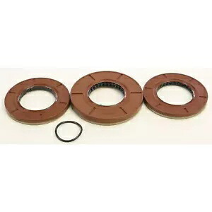 全ボール デフ シール キット 25-2080-5 All Balls Differential Seal Kit 25-2080-5 【並行輸入品】