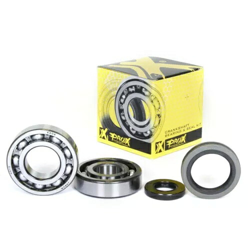 ProX クランクシャフト ベアリング & シール キット 23.CBS33086 ProX Crankshaft Bearing & Seal Kit 23.CBS33086 【並行輸入品】