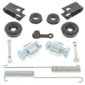 オールボールホイールシリンダーリビルドキット 18-5004 All Balls Wheel Cylinder Rebuild Kit 18-5004 【並行輸入品】