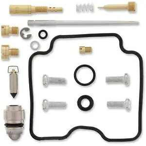 Moose Racing キャブレター修理キット ヤマハ用 1003-0606 Moose Racing Carburetor Repair Kit for Yamaha 1003-0606 【並行輸入品】