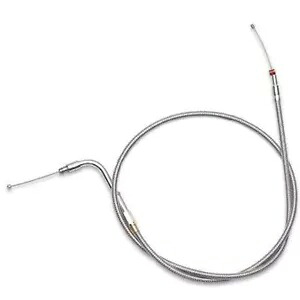 Barnett パフォーマンス クリア コー??ト アイドル ケーブル +4 - 46.5 インチ 102-30-40901-04 Barnett Performance Clear Coat Idle Cable +4 - 46.5'' 102-30-40901-04 【並行輸入品】 39,325円