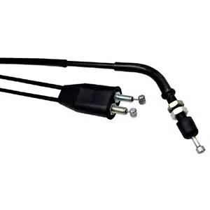 Motion Pro ブラック ビニール Speedo ケーブル 10-0108 Motion Pro Black Vinyl Speedo Cable 10-0108 【並行輸入品】