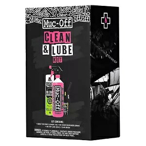 Muc-Off クリーン & ルブ キット 1133US Muc-Off Clean & Lube Kit 1133US 【並行輸入品】