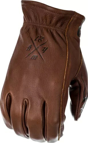 ハイウェイ 21 ルーイ グローブ ブラウン 2X #5841 489-0028~6 HIGHWAY 21 LOUIE GLOVES BROWN 2X #5841 489-0028~6 【並行輸入品】