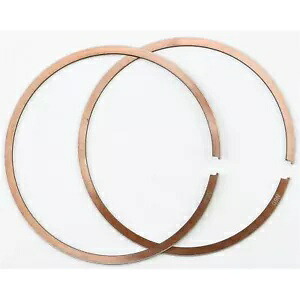 Wiseco ピストン リング Wiseco ピストンのみ 2854CD Wiseco Piston Rings For Wiseco Pistons Only 2854CD 【並行輸入品】