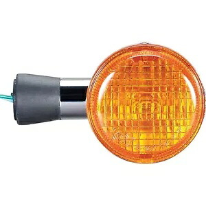 K&S ウインカー フロント左 25-1252 K&S Turn Signal Front Left 25-1252 【並行輸入品】