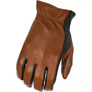 ハイウェイ 21 ルイ グローブ - ブラック/タン - X-SMALL 489-0026XS HIGHWAY 21 LOUIE GLOVES - BLACK/TAN - X-SMALL 489-0026XS 【並行輸入品】