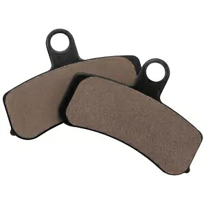 ハーレーダビッドソン用ツインパワー X-ストップ焼結ブレーキパッド - フロント HD6019-CU7 Twin Power X-Stop Sintered Brake Pads for Harley-Davidson - Front HD6019-CU7 【並行輸入品】