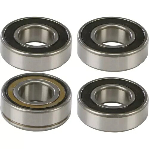 オールボール リアホイールベアリングキット 25-1692 All Balls Rear Wheel Bearing Kit 25-1692 【並行輸入品】