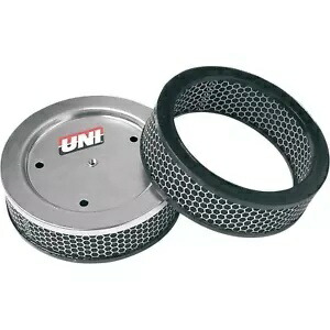 ユニフィルター エアフィルター スクリーミングイーグル 後期エボリューション NU-3430 Uni Filter Air Filter Screaming Eagle Late Evolution NU-3430 【並行輸入品】