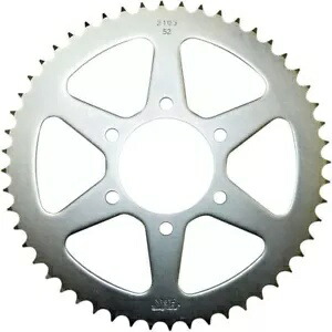 サンスター リアスプロケット スチール 55丁 2-210355 Sunstar Rear Sprocket Steel - 55-Tooth 2-210355 【並行輸入品】
