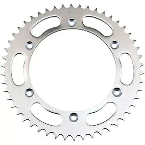 Parts Unlimited リア スプロケット スズキ 520 用 - 50 歯 K22-3842 Parts Unlimited Rear Sprocket for Suzuki 520 - 50-Tooth K22-3842 【並行輸入品】