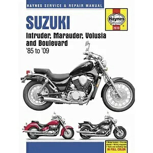 ヘインズ マニュアル スズキ M2618 のサービスおよび修理マニュアル Haynes Manuals Service and Repair Manual for Suzuki M2618 【並行輸入品】