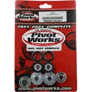 ピボットワークス ショックベアリングキット PWSHK-Y04-021 Pivot Works Shock Bearing Kit PWSHK-Y04-021 【並行輸入品】